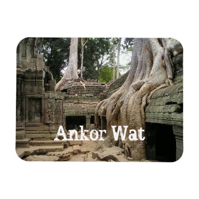 Ankor Wat, imán de Camboya (Horizontal)