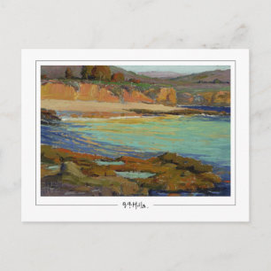 Anna Althea Hills #7 - Tarjeta postal de arte fino