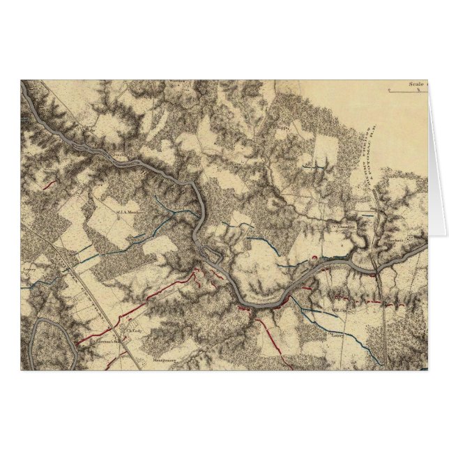 Anna del Norte, Virginia (Anverso (Horizontal))