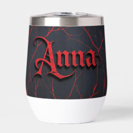 Anna en gótico