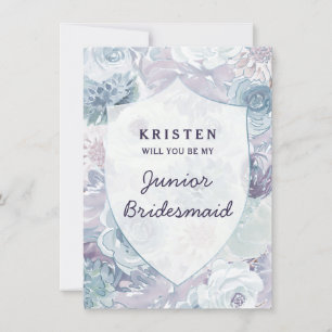 Annabelle Vintage Escudo Junior Bridesmaid