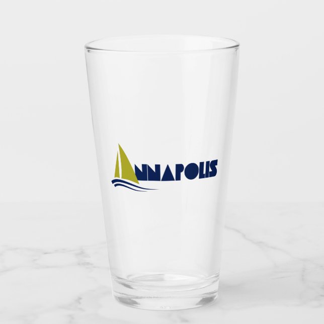 Annapolis, Maryland (Anverso)