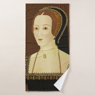 Anne Boleyn - ilustracion histórico