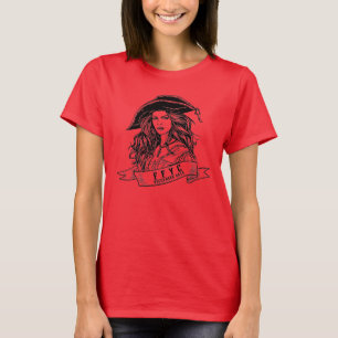 Anne Bonny Camisa Femenina