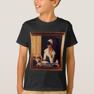 Anne Bradstreet "Te amo" Regalos y camisetas de ci