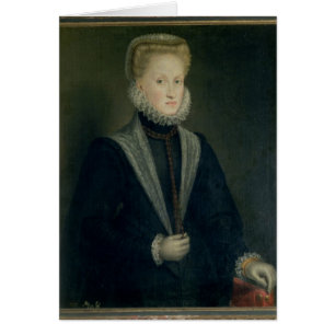 Anne de Austria, reina de España