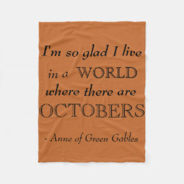 Anne de la manta verde del paño grueso y suave de