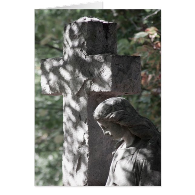 Anne y Cross Card (Frente)