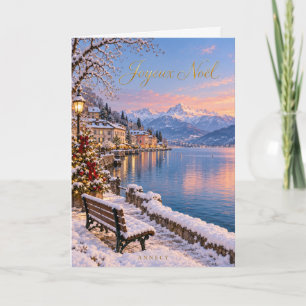 Annecy Feliz Navidad