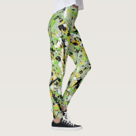 Annelisa Nº 8 Resumen de leggings