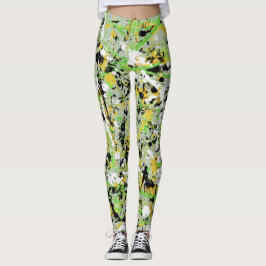 Annelisa Nº 8 Resumen de leggings