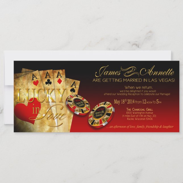 Annette CHAMPAGNE METALLIC Las Vegas Boda (Anverso)