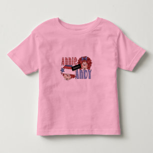 Annie ama a Andy camisetas y regalos
