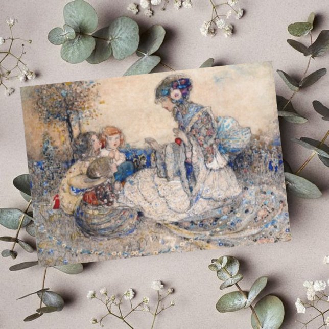 Annie French A Fairytale (Subido por el creador)