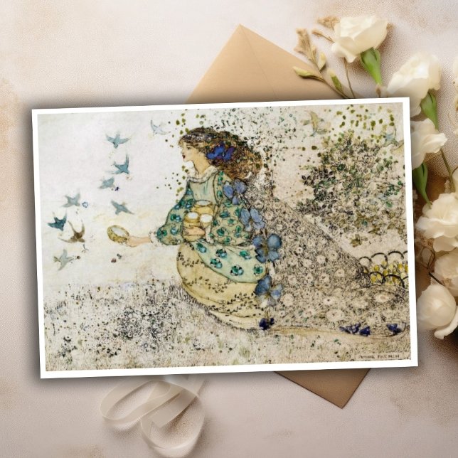 Annie French Swallow Maiden (Subido por el creador)