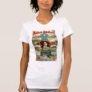 Annie Oakley - camisa