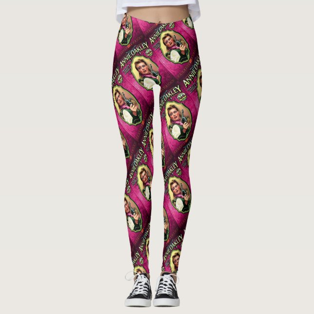 Annie Oakley Leggings (Anverso)