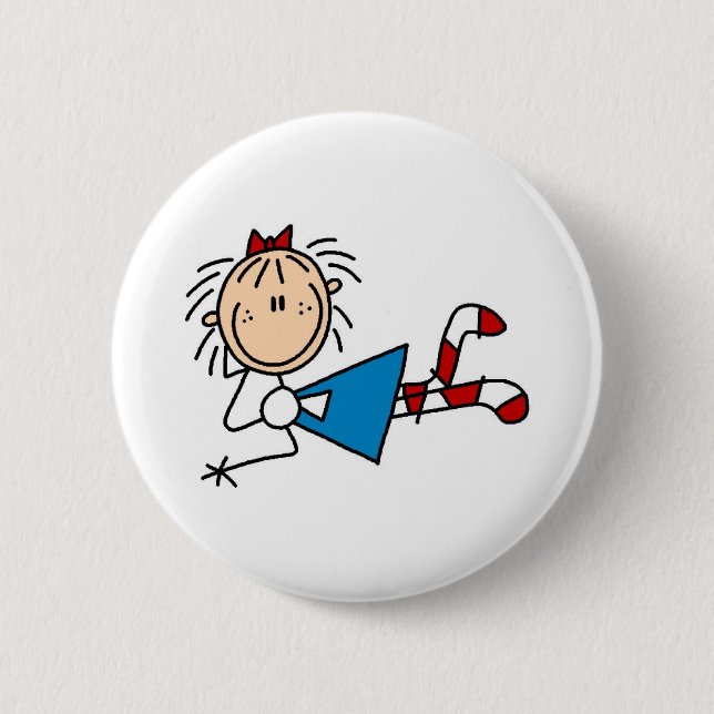 Annie que miente abajo botón (Anverso)