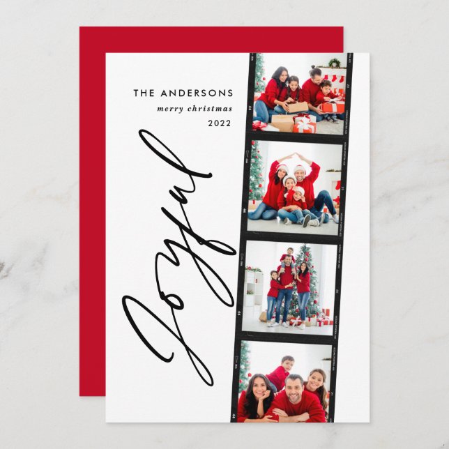 Anno de graduación de tipografía geométrica fotogr (Anverso / Reverso)