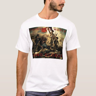 Anno Globus - libertad por la camiseta de