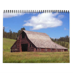 Año de calendario de Montana