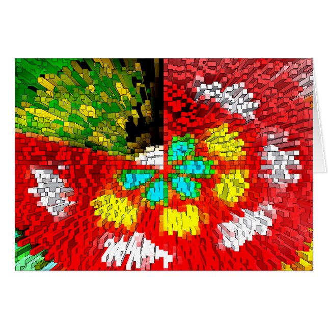 Año de calor mundial 3000 (Anverso (Horizontal))