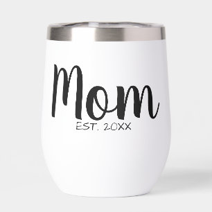 Año de establecimiento de mamá recuerdo de guión m