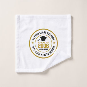 Año de graduación de la Escuela Secundaria de Reun