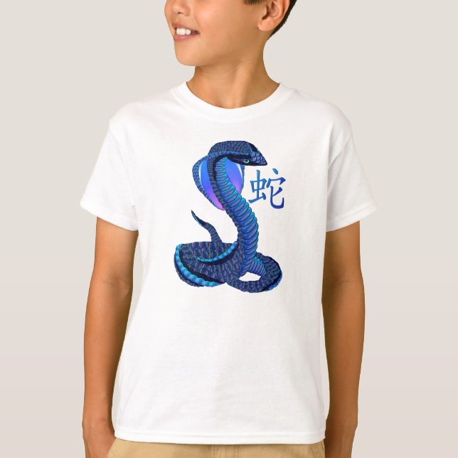 Año De La Camisa De La Serpiente (Anverso)