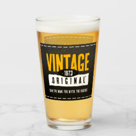 Año de nacimiento original de cuero negro