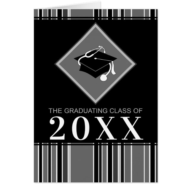 año de personalizable de licenciado en medicina (Frente)