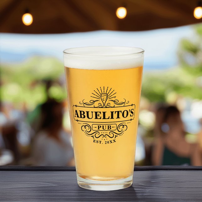 Año de pub del personalizado Abuelito establecido (Subido por el creador)