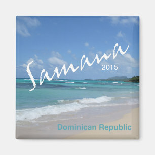 Año del cambio del imán de la República Dominic