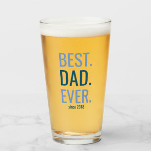 Año del Día del Mejor Padre Jamás Padre Establecid
