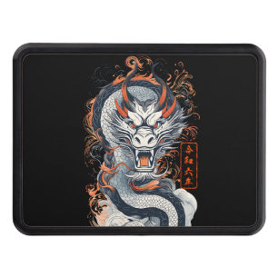 Año Dragón 2024, cubierta de la abertura del remol