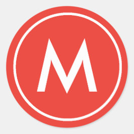 Año lleno de Pegatinas alegres