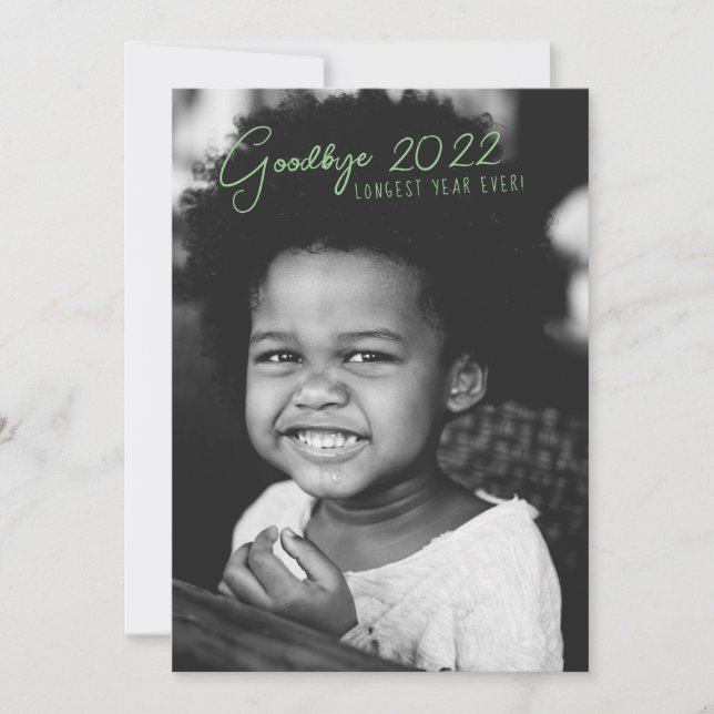 Año más largo de la historia | Navidades familiare (Anverso)