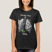 Año Modelo/Reforma de la camiseta de trasplante de
