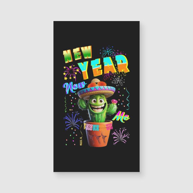 Año nuevo (Anverso)