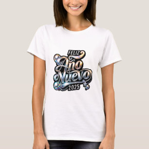 Año nuevo, camiseta