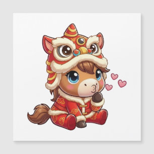 Año Nuevo Chino Caballo 2026 Zodiaco