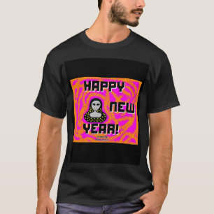 Año Nuevo Grays desea la camiseta Black Basic para