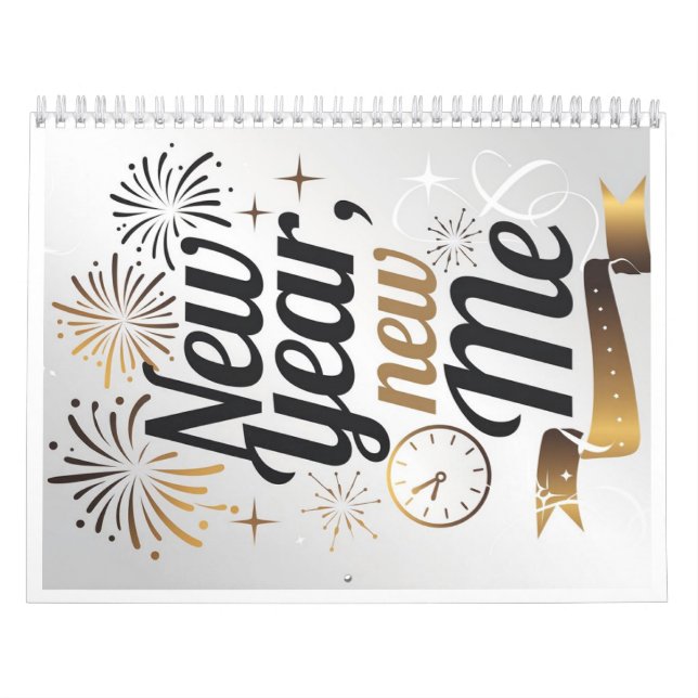 Año Nuevo, Nuevo Calendario (Tapa)