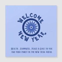 AÑO NUEVO RECIBIENDO A CUALQUIERA