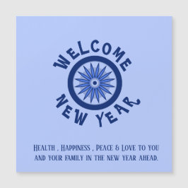 AÑO NUEVO RECIBIENDO A CUALQUIERA