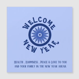 AÑO NUEVO RECIBIENDO A CUALQUIERA