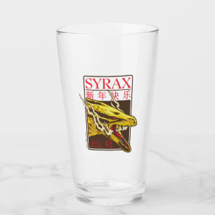 Año Nuevo Syrax 新 年 快 乐
