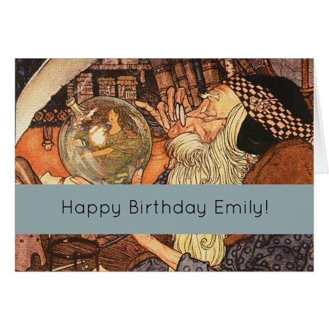 Año Nuevo Tiempo de Padre Antiguo (Anverso (Horizontal))