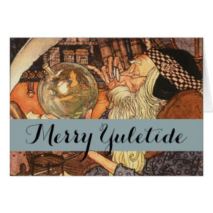 Año Nuevo Tiempo de Padre Antiguo