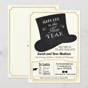 Año Nuevo: Una invitación a los mejores